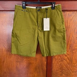 NWT Scotch&Soda Chino Shorts Size 32